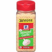 Minced Garlic, 9 oz