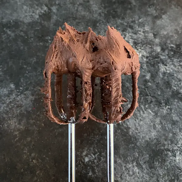 Vegan Chocolate Fudge Frosting