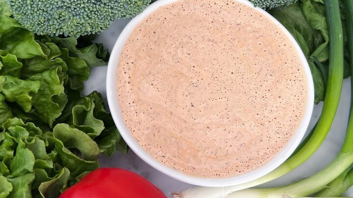 Chipotle Ranch Dressing