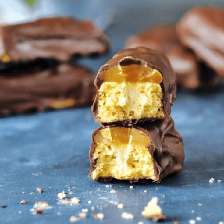 Vegan Twix