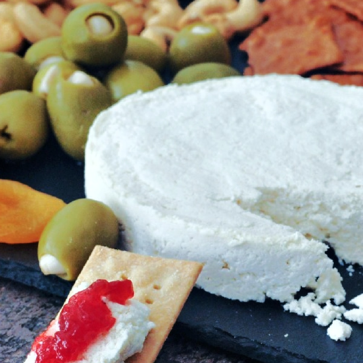 Vegan Brie Cheese Recipe