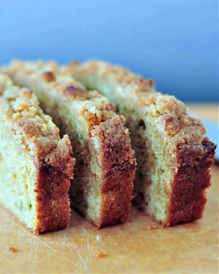 Zucchini Bread French Toast