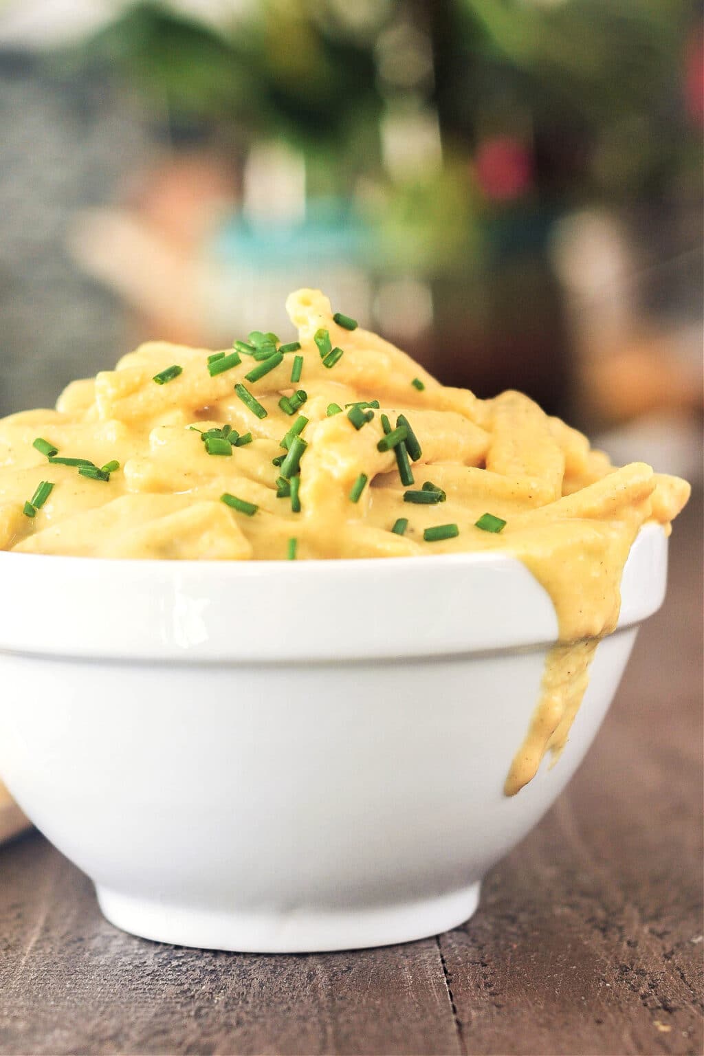 Heart of Palm Mac and Cheese